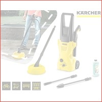 Karcher k2 home hogedrukreiniger