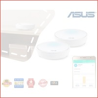 Asus Lyra WiFi Mesh routers