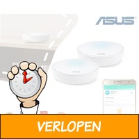 Asus Lyra WiFi Mesh routers