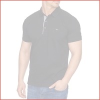 Tazzio polo button-down