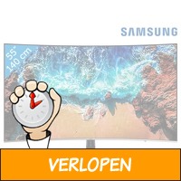 Samsung 55 inch 4 K LED TV