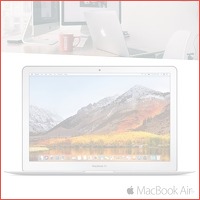 Refurbished Macbook Air