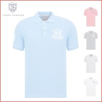 Polo's van Jimmy Sanders