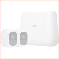 Netgear Arlo PRO 2 Duo Pack