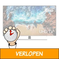 Samsung UE55NU8000 televisie