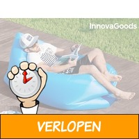 InnovaGoods zelfopblazende sofa