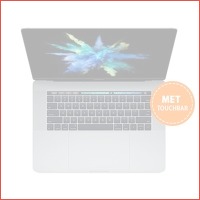 Macbook pro 15 inch met touchbar (2016)