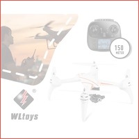 Wltoys quadcopter drone