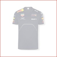 Red Bull team T-shirt