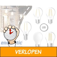 4-pack filament bulbs