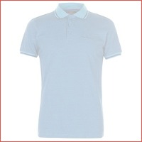 Pierre Cardin polo met knopen