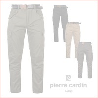 Pierre Cardin Cargo Broek, Heren broeken..