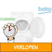 Beko 8 kg warmtepompdroger