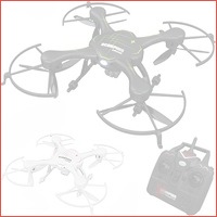 2,4GHz 6 Assige Gyro Quadcopter