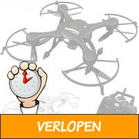 2,4GHz 6 Assige Gyro Quadcopter