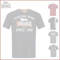 Lonsdale Tops Sale