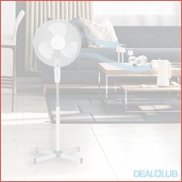 Luxe torenventilator met kantelbare kop