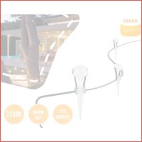 Osram lightify LED gardenspots