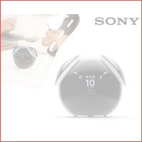 Sony slimme Bluetooth speaker