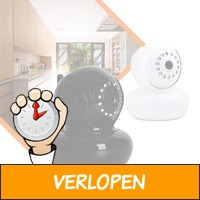 Indoor HD WiFi camera