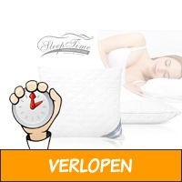 Sleeptime pocketvering hoofdkussen