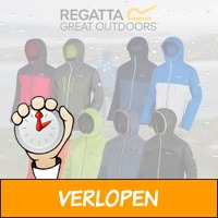 Regatta regenjassen