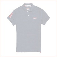 Superdry Classic Pique S/S polo