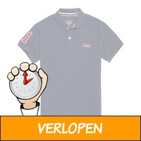 Superdry Classic Pique S/S polo