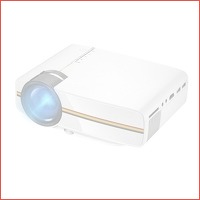 Compacte Multimedia LCD-projector