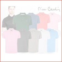 Pierre cardin polo's