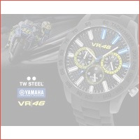 TW Steel Valentino Rossi horloge