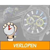 TW Steel Valentino Rossi horloge