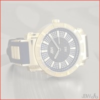 JBW 562 Diamonds XXL Swiss Quartz