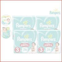 Pampers luiers