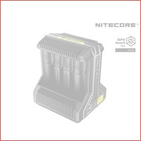 Nitecore i8 Intelligent all-in-one batte..