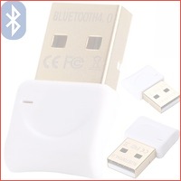 Draadloze mini Bluetooth 4.0 USB-Dongle