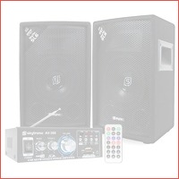 SkyTec SL6 geluidsbox