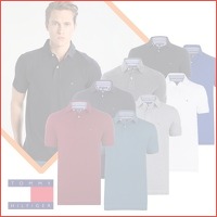 Tommy Hilfiger short sleeve polo's