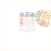 3 x fruitfilter fles