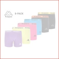 8-pack Kappa boxershorts