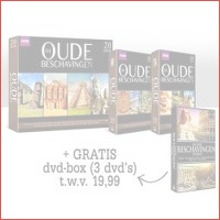 De Oude Beschavingen (20 dvd's)