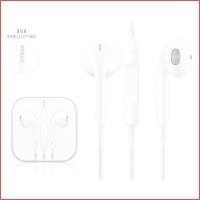 Earpods met afstandsbediening en microfo..