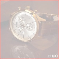 Hugo Boss Companion chronographs