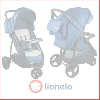 Veiling: Lionelo Liv Buggy