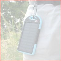 Solar Charger 5000mAh