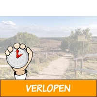 3 dagen 4*-hotel bij N.P. Veluwezoom