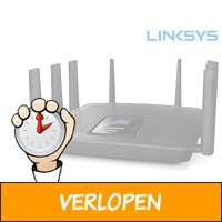 Linksys Max-Stream AC MU-MIMO Gigabit triband router