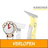 Karcher WV50 Plus ruitenreiniger