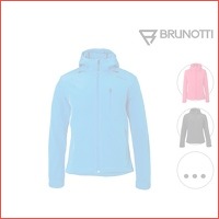 Brunotti Softshell jas