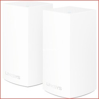 2-pack Linksys VELOP Junior AC2400 route..